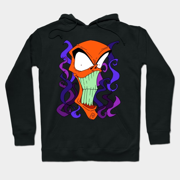 Smile Hoodie by Ferrell